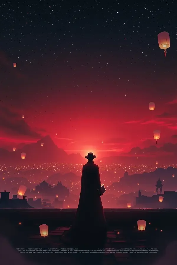 首尔的一千零一夜 - 羞羞小视频 首尔的一千零一夜 海报