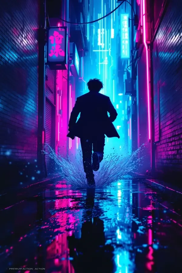 逆锋行动（Counter Edge）影片海报，2026 年国产电影动作、犯罪作品